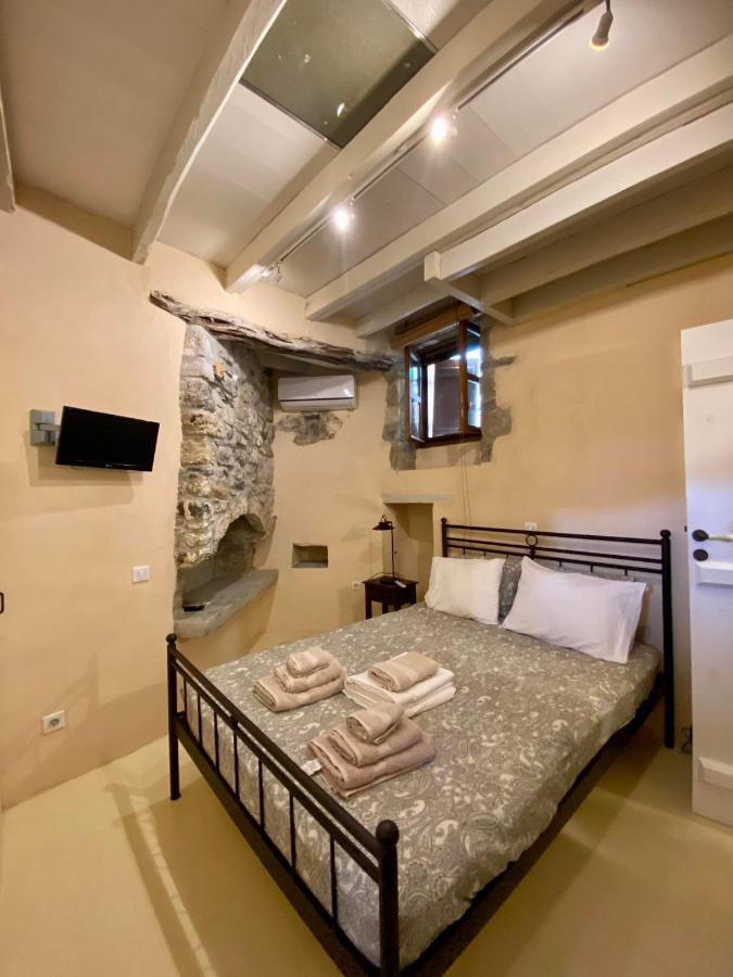 Monastery View House Villa Mandrákion Екстериор снимка
