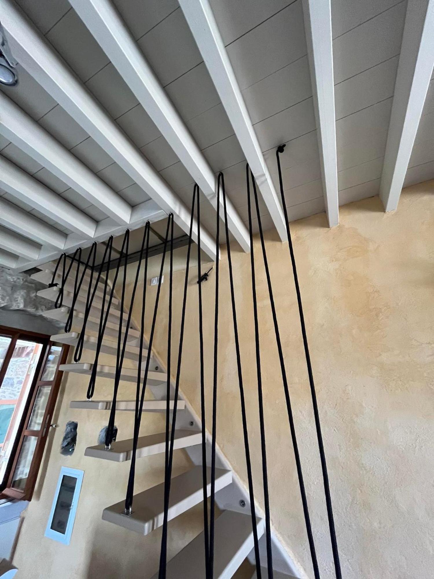 Monastery View House Villa Mandrákion Екстериор снимка